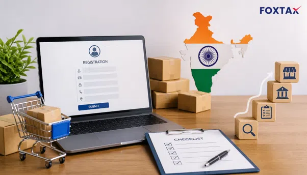A comprehensive guide to e-commerce registration in India