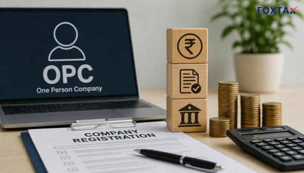 OPC Company Registration in India - Complete Guide