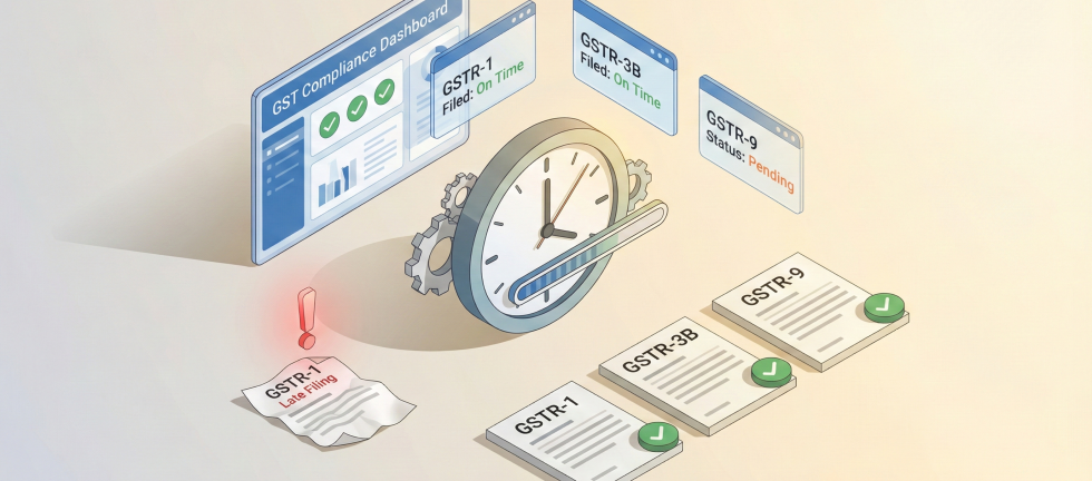 GST Late Fees Explained