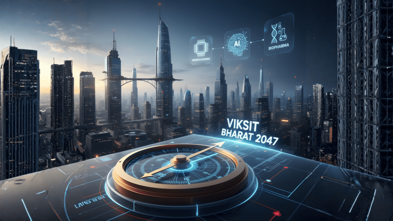 VIKSIT Bharat 2047