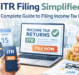 ITR Filing Guide 2026: Last Date, Forms & How to File