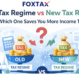 Old vs New Tax Regime 2026 – Which is Better?
