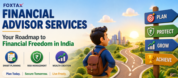 financial advisor services for wealth planning India
