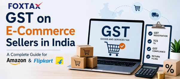 GST registration and tax compliance for Amazon sellers