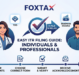 ITR Return File Guide for Individuals & Professionals