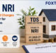 TDS for NRI Property Sale 2026: Rates, Rules & Refund